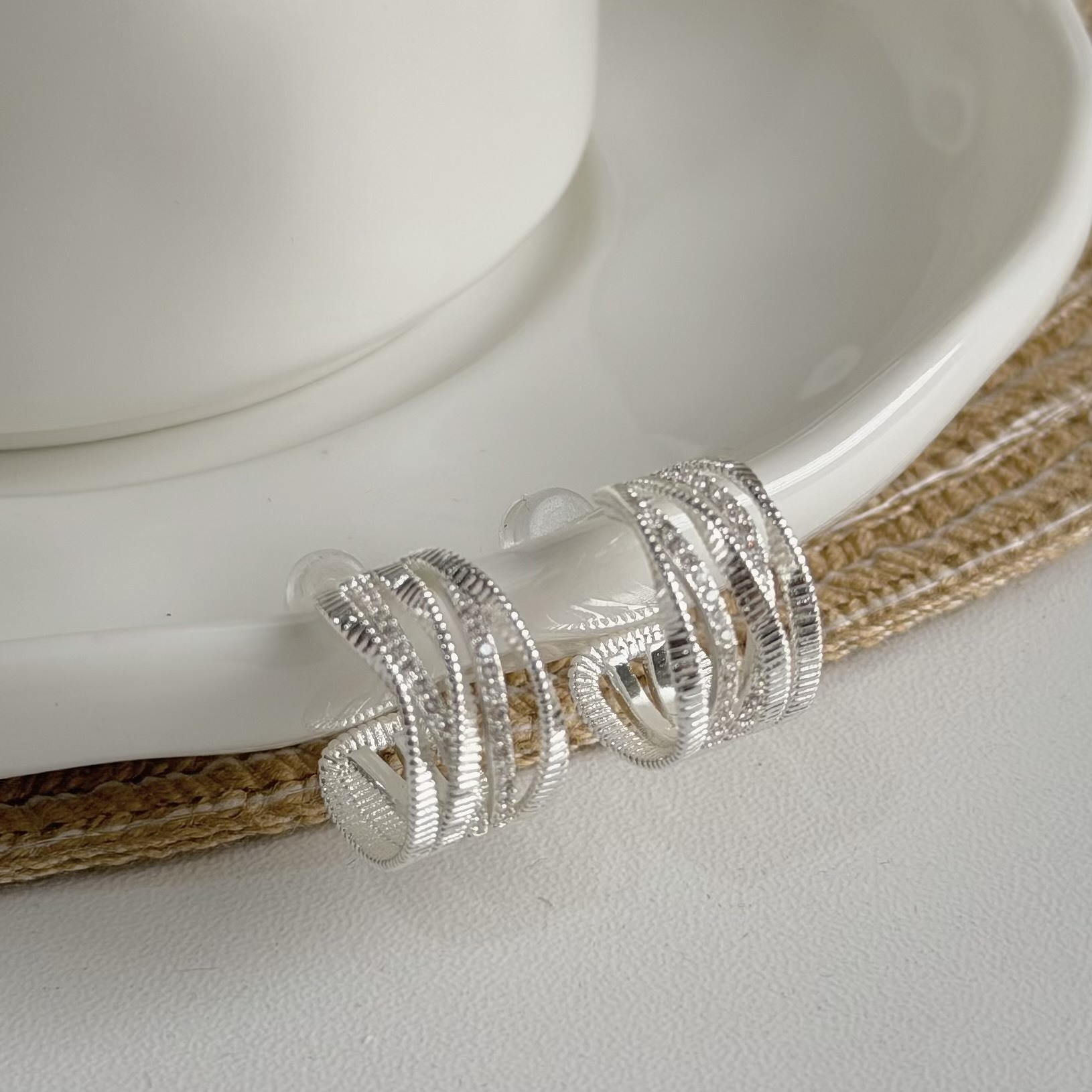 C361排鑽切割多層次C字圈