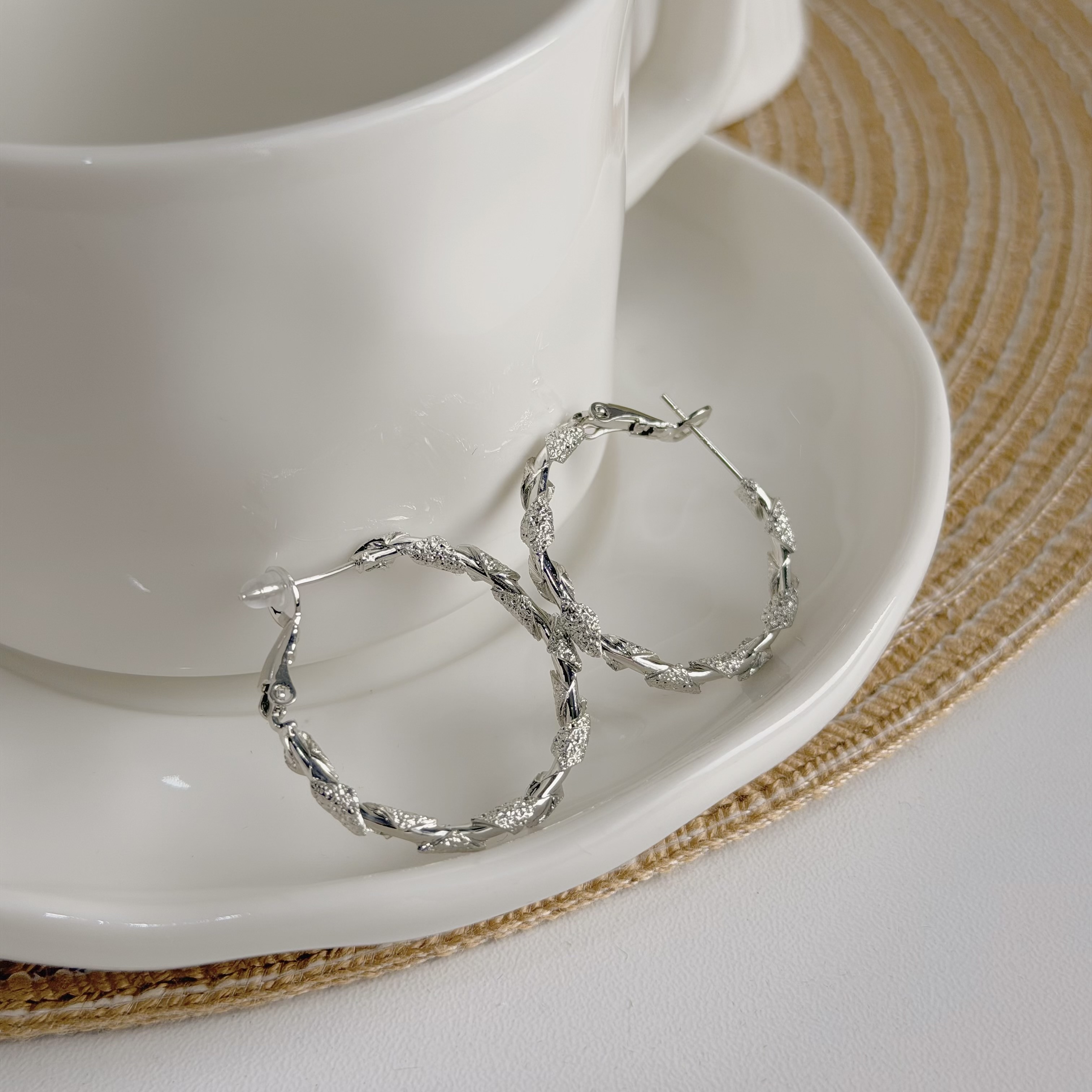 A169扭結閃砂圈圈