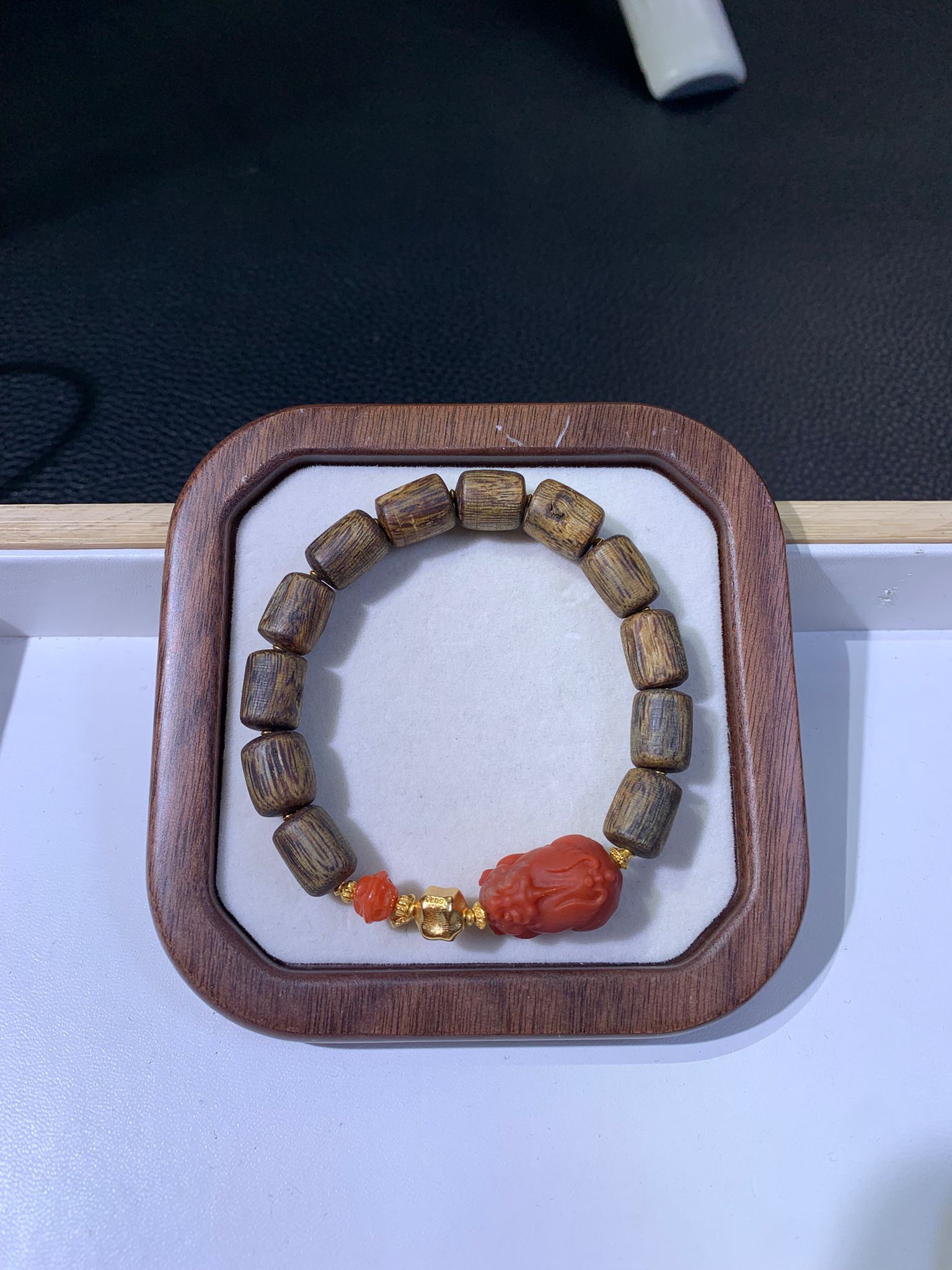 【直播】LL0103171 招財進寶貔貅手串