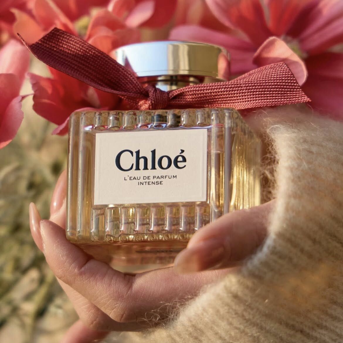 『FB社團 限時限定 』CHLOE蔻依玫瑰晨語淡香精50ml