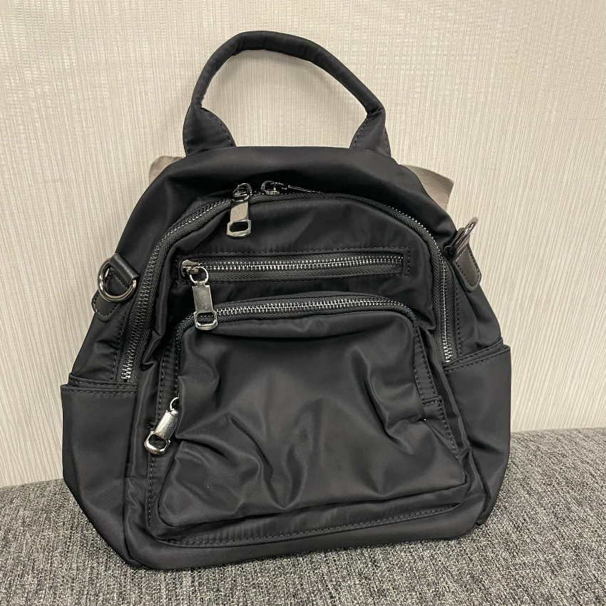 台灣M2黑色小背囊