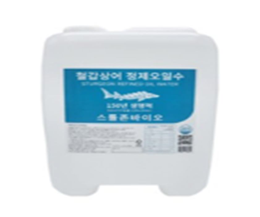 TC015 鱘魚精煉油水 (10L) 68 折