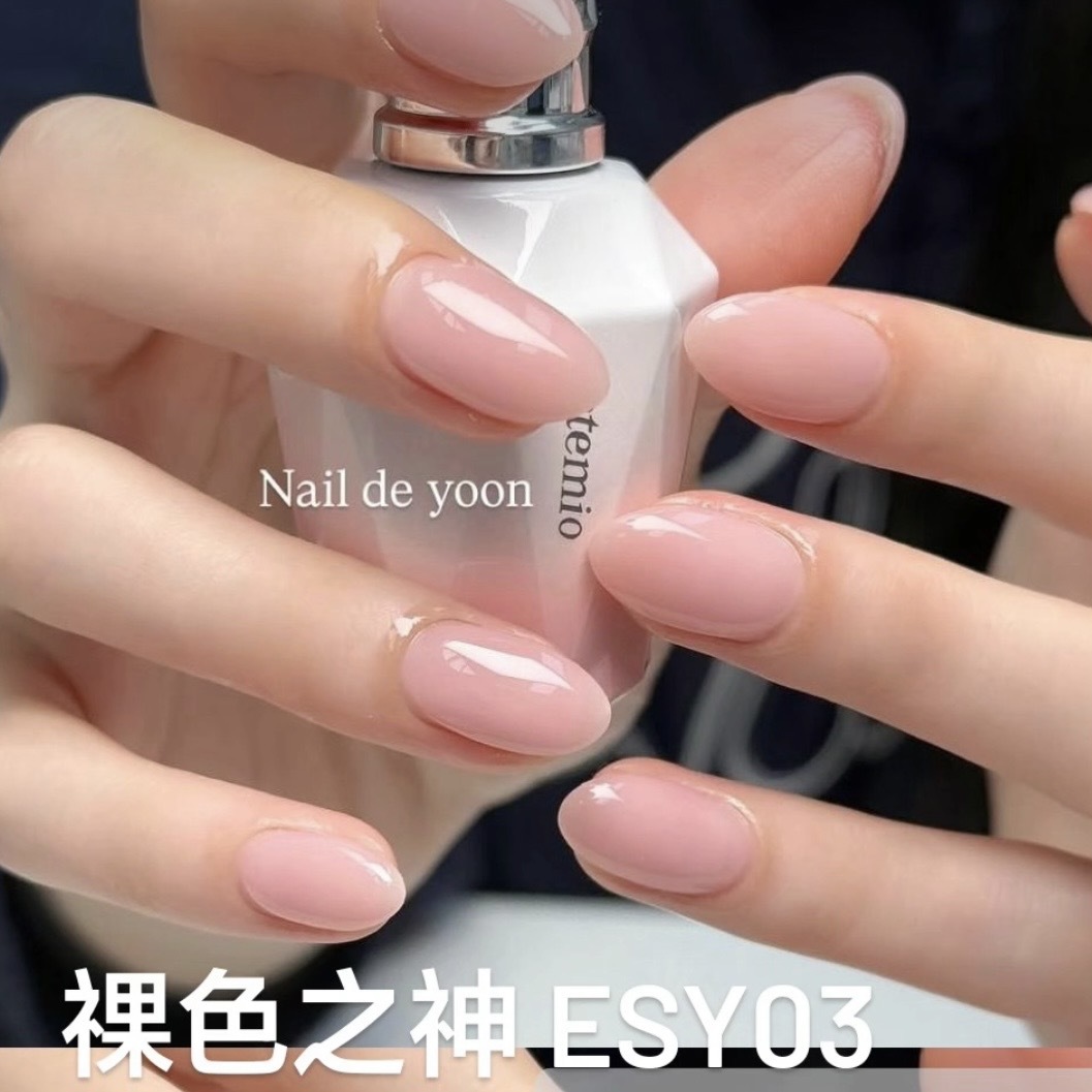 Estemio SY03 -- 全能素顏GEL -- Syrup Builder