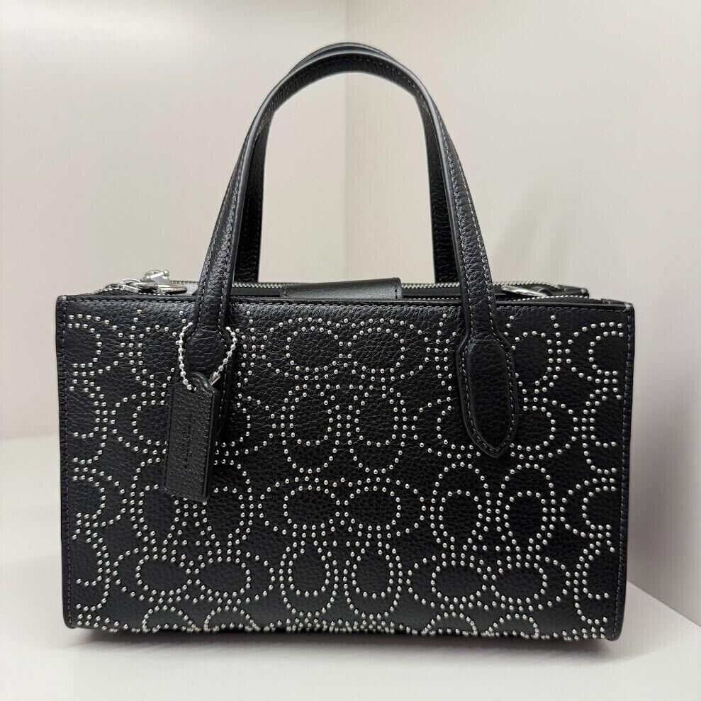 Nina 細碼 Tote Bag（經典鉚釘設計）