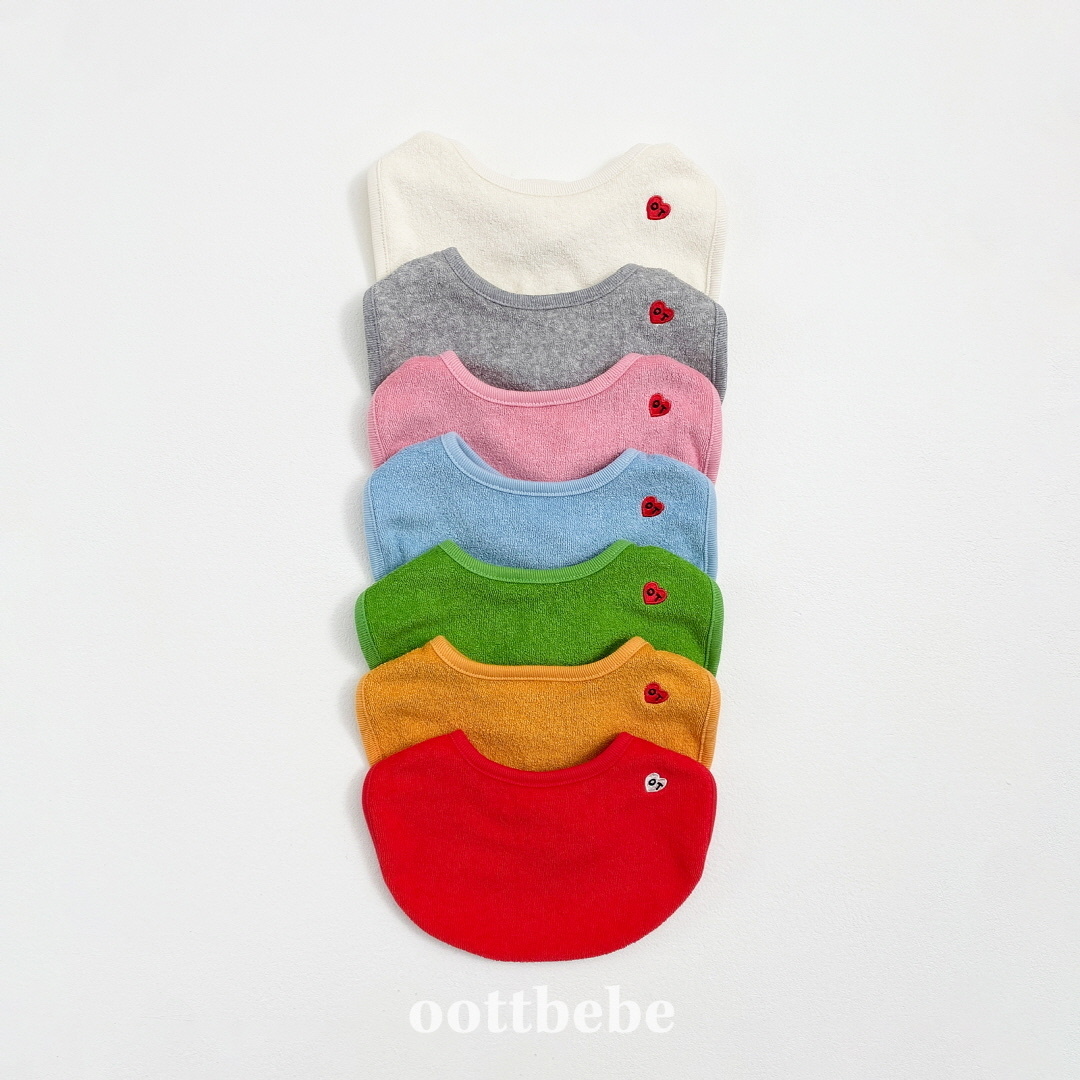 Oottbebe Rainbow Bib