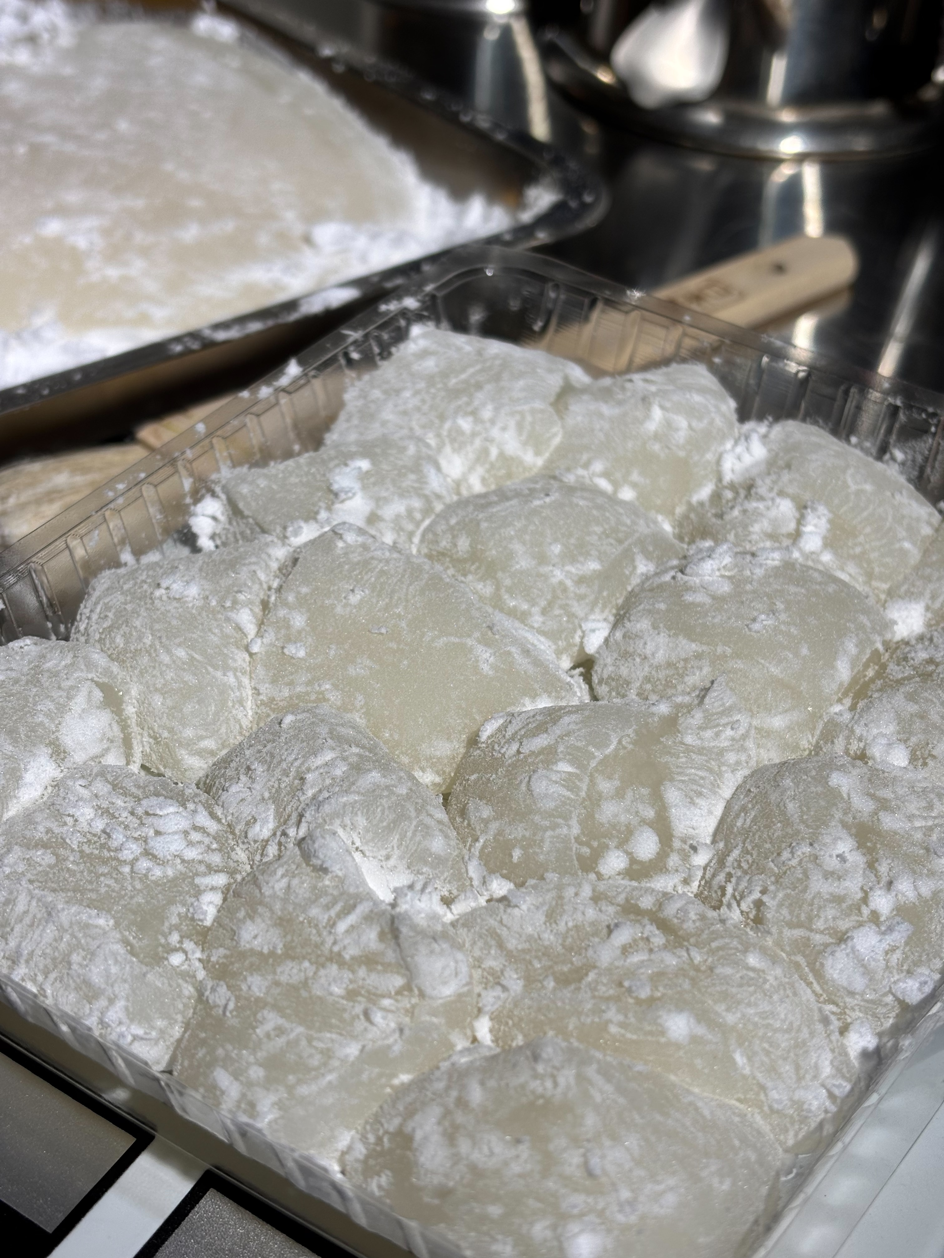 求肥｜ぎゅうひ（日本麻糬）600G