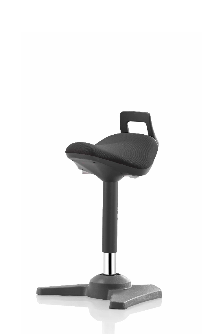 4+Stool Saddle™ ｜高度調整機能凳
