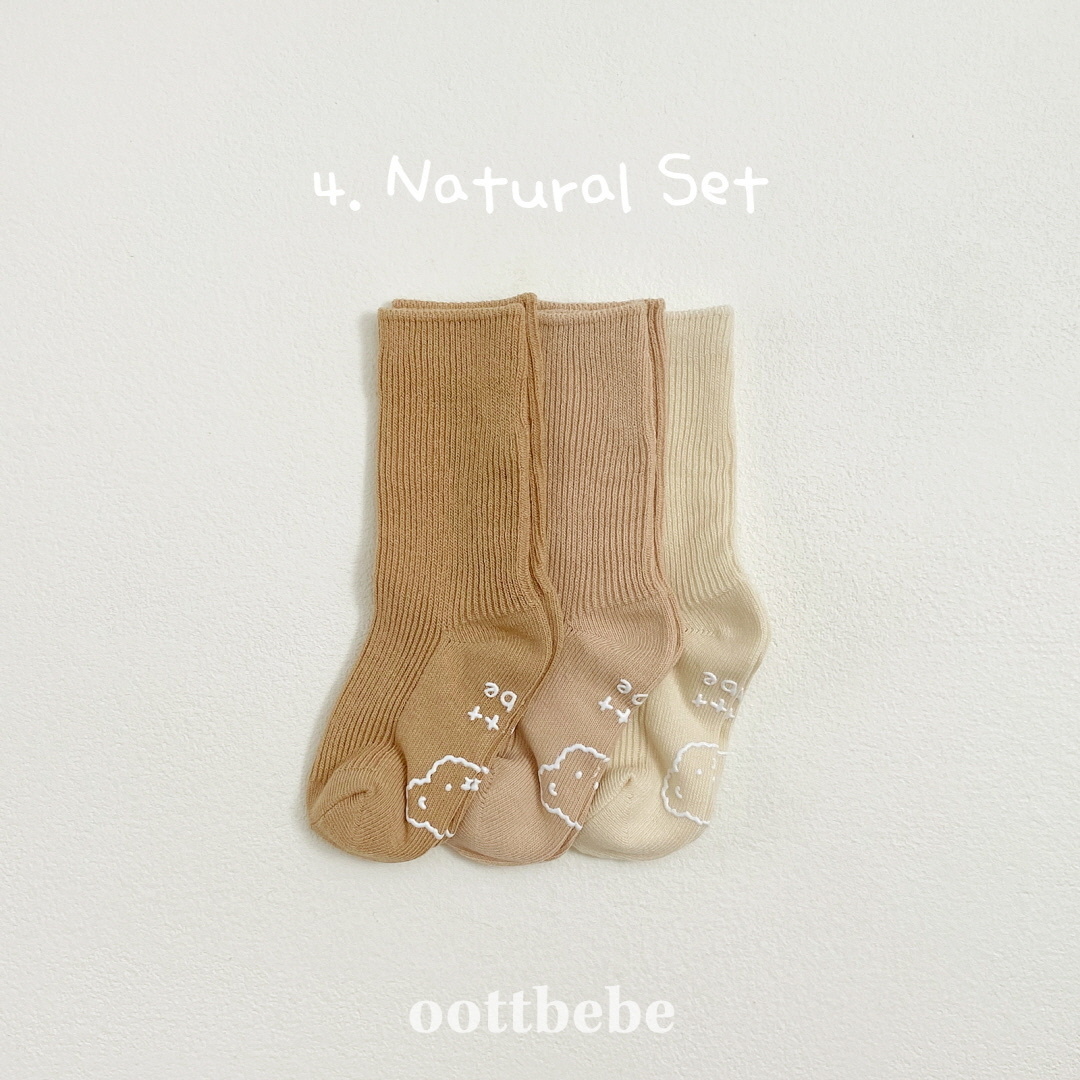Oottbebe Socks Set