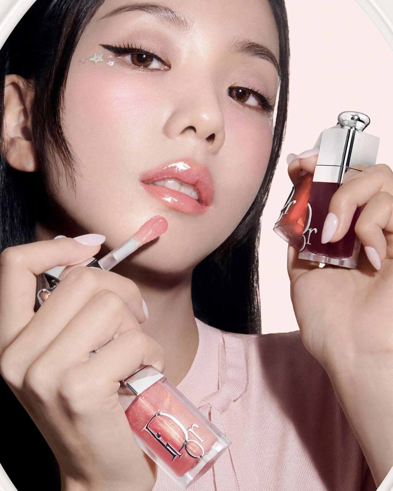 DIOR 迪奧粉漾水光潤唇釉