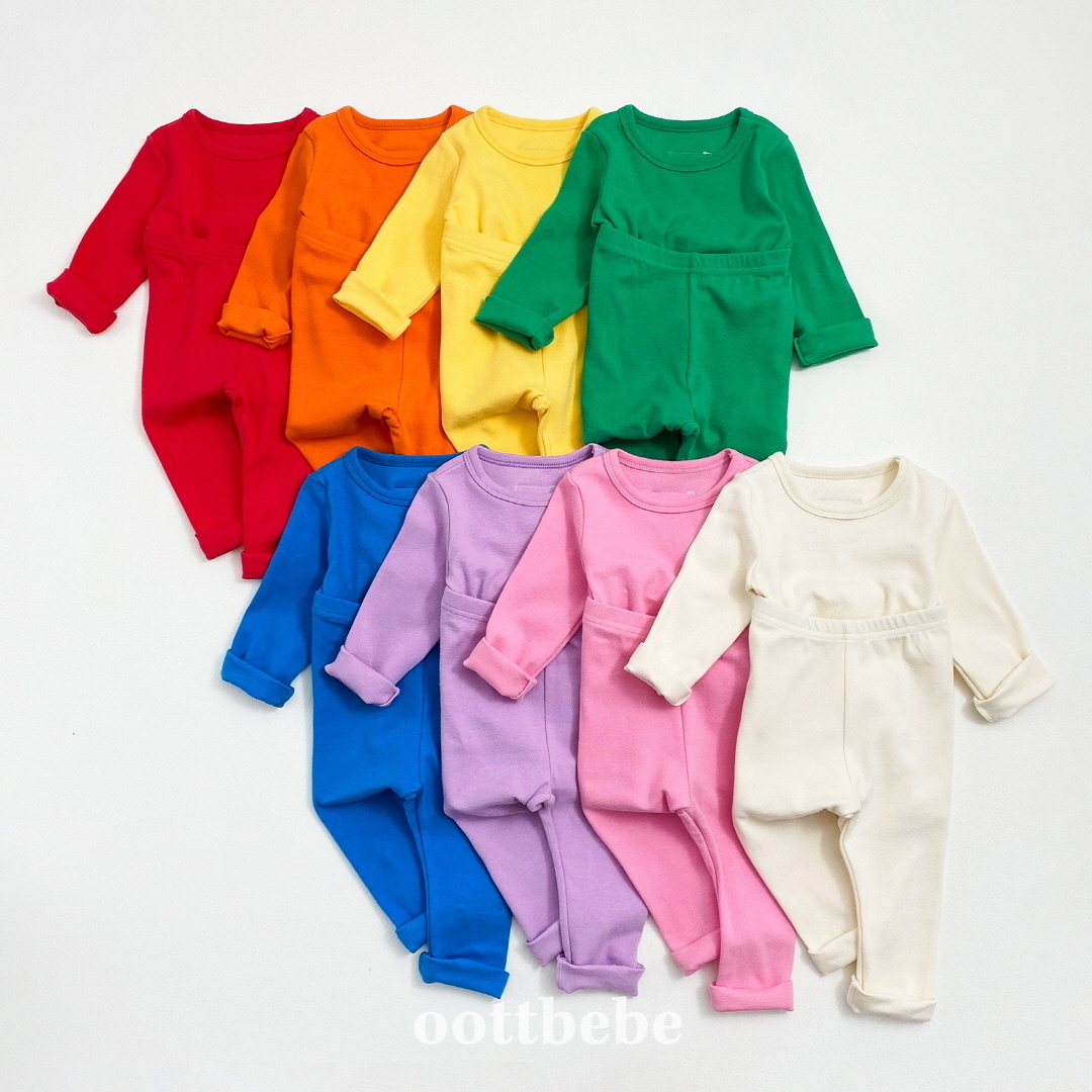 Oottbebe Rainbow Easywear