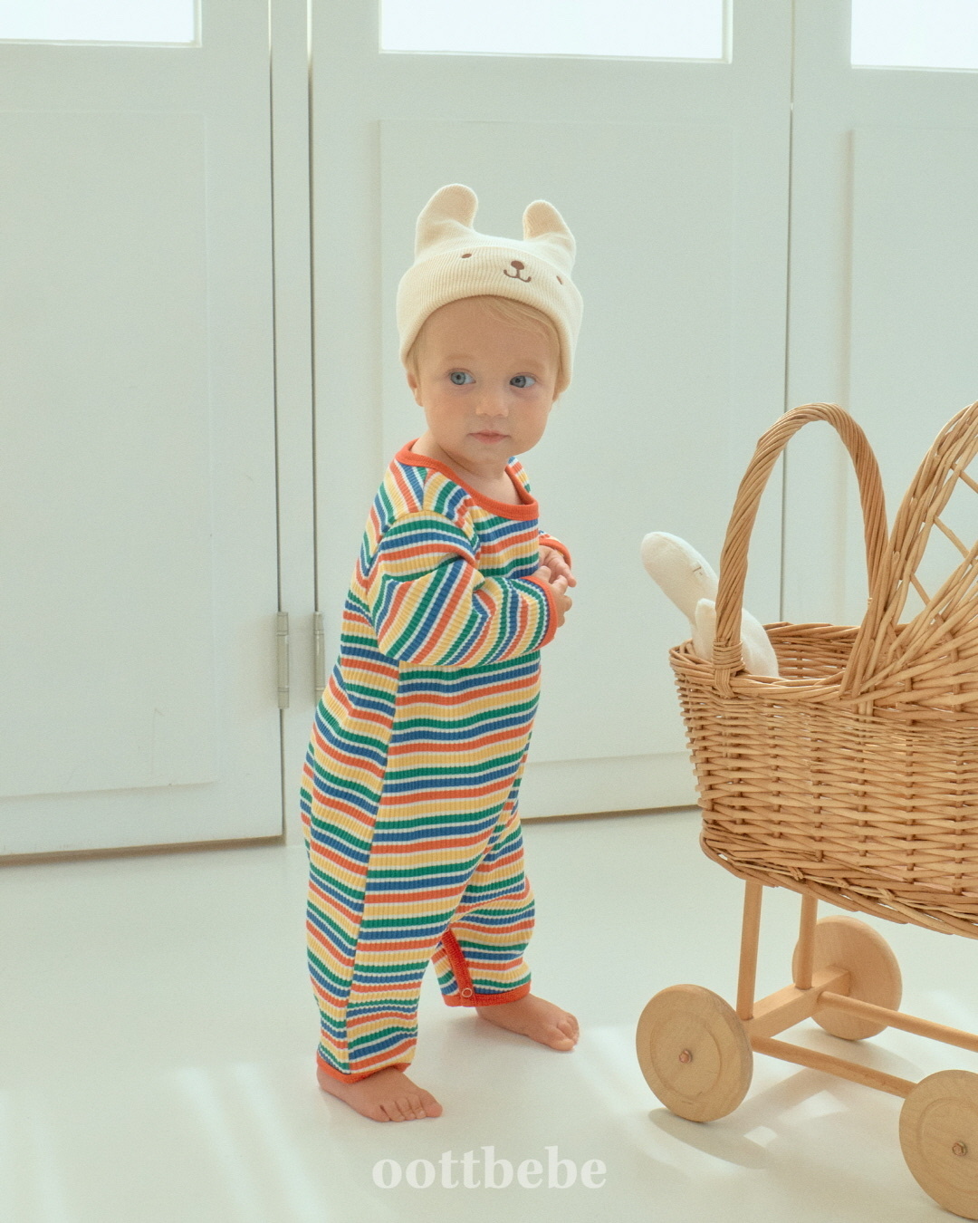 Oottbebe Palette Full Bodysuit