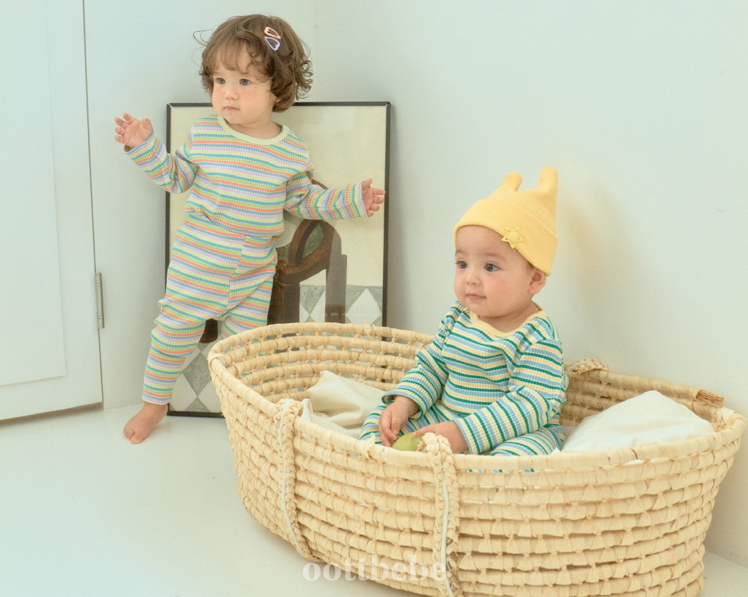 Oottbebe Palette Full Bodysuit