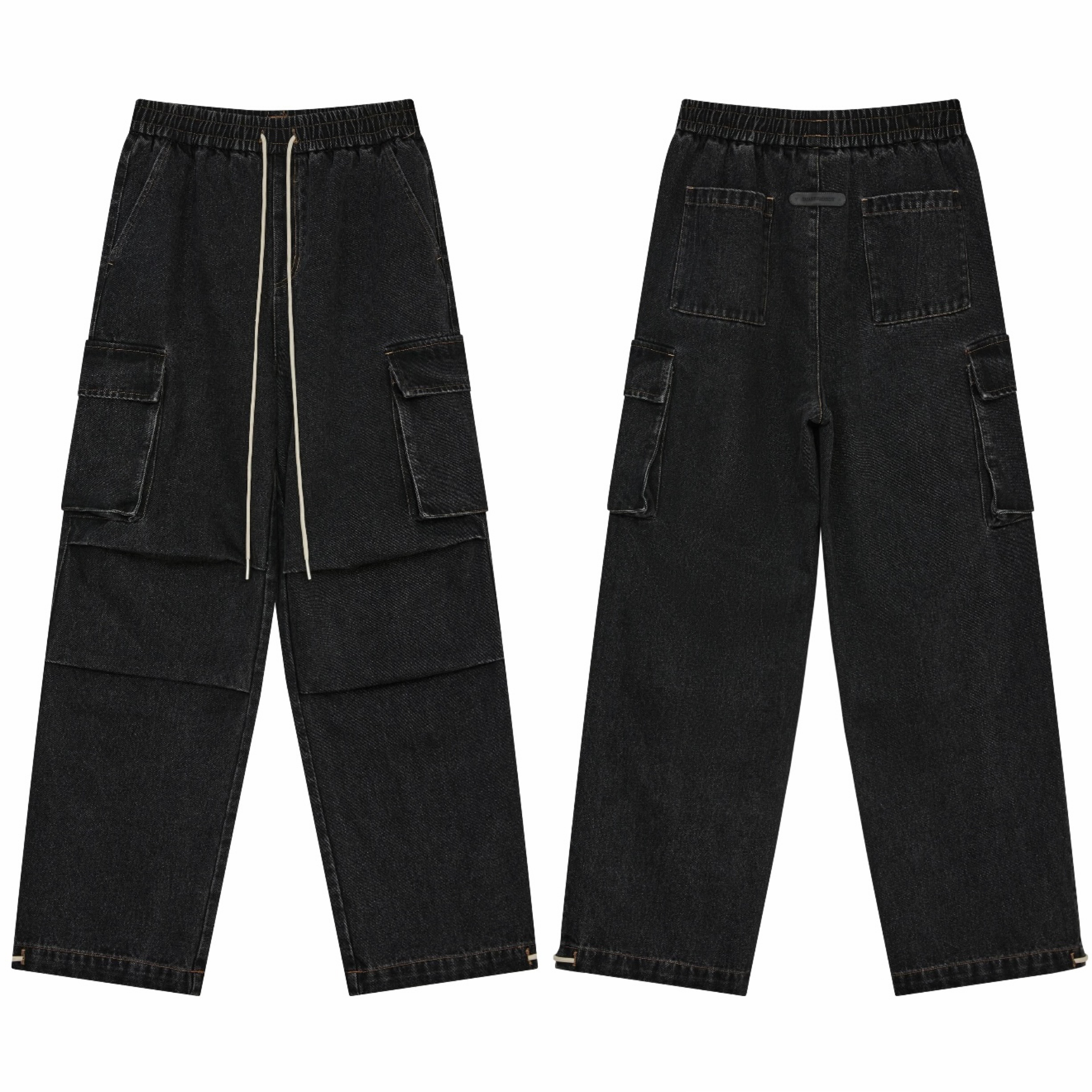 預購1/25抵台 innersect 三生萬物 牛仔外套INN24FWTJK128 口袋牛仔長褲INN24FWBPT129