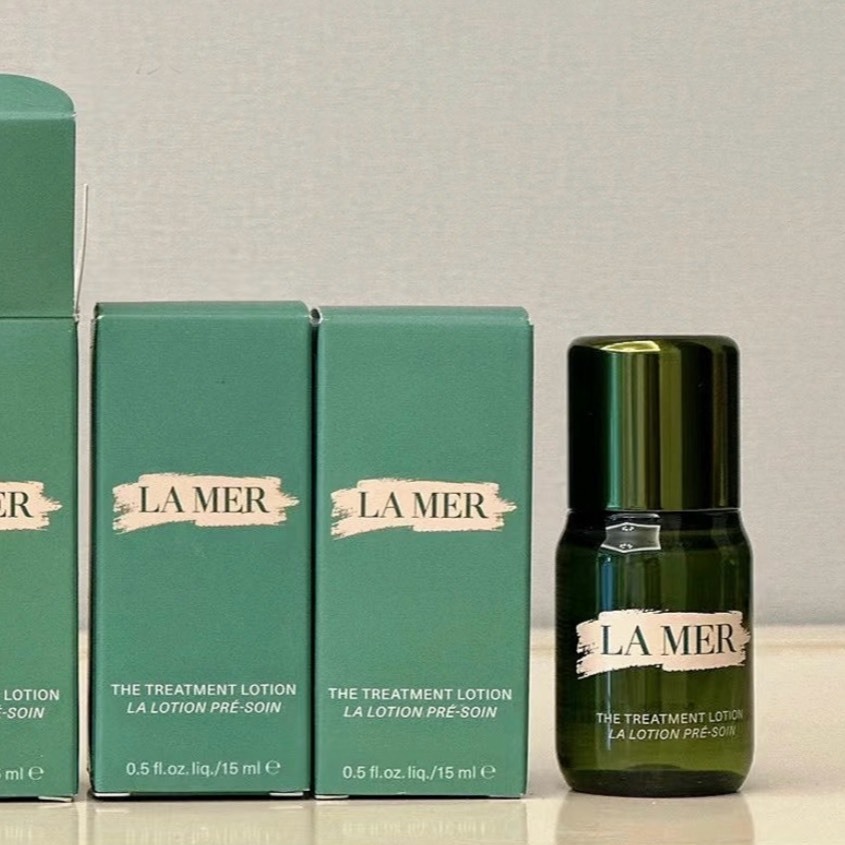 LA MER 超能修護精華露 15ml