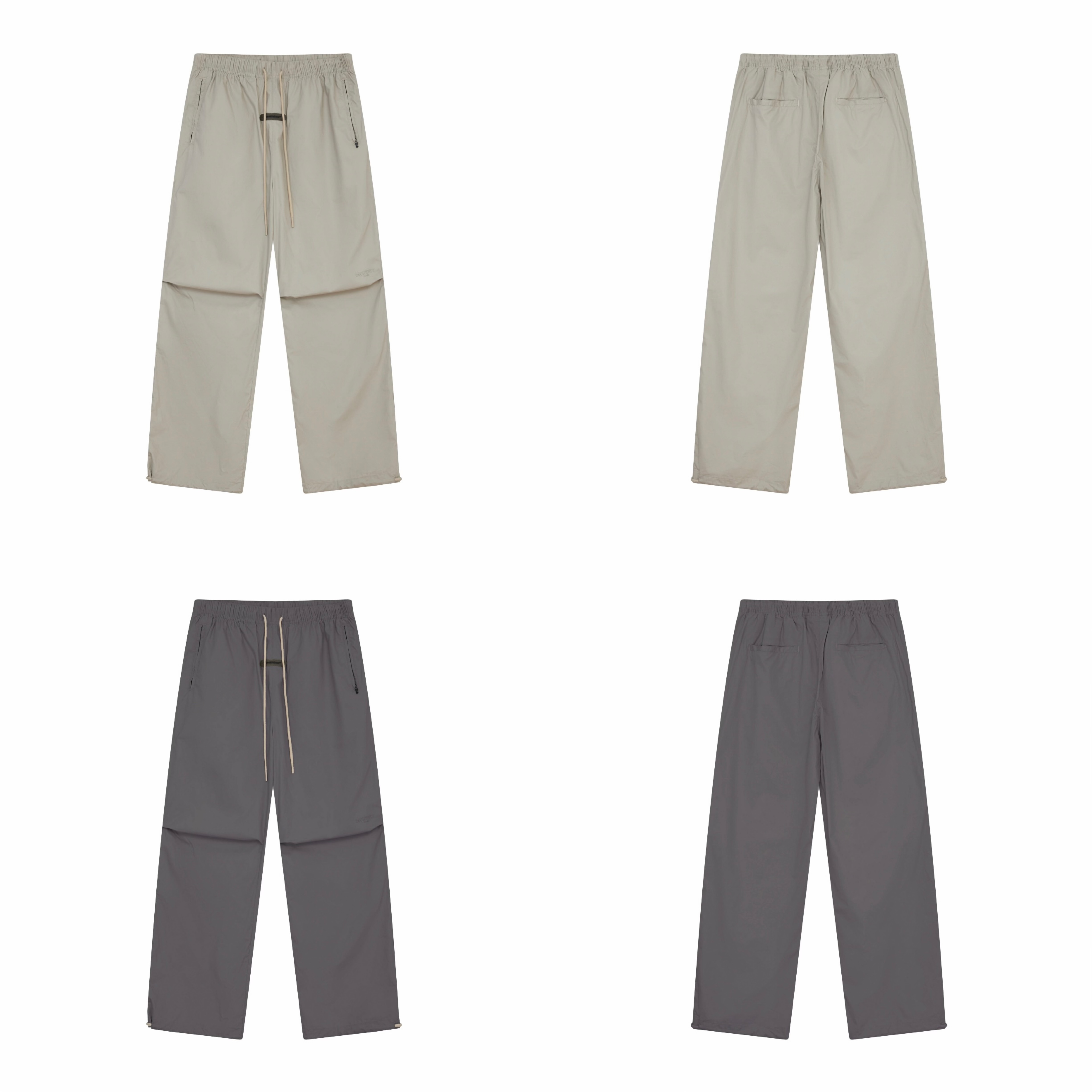 預購1/25抵台 INNERSECT 三生萬物 寬版 工作長褲 INN24FWBPT106