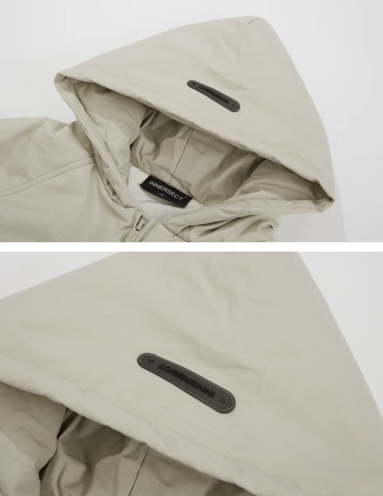 預購1/20抵台 INNERSECT 三生萬物 鋪棉連帽外套 防潑水INN24FWTCP148