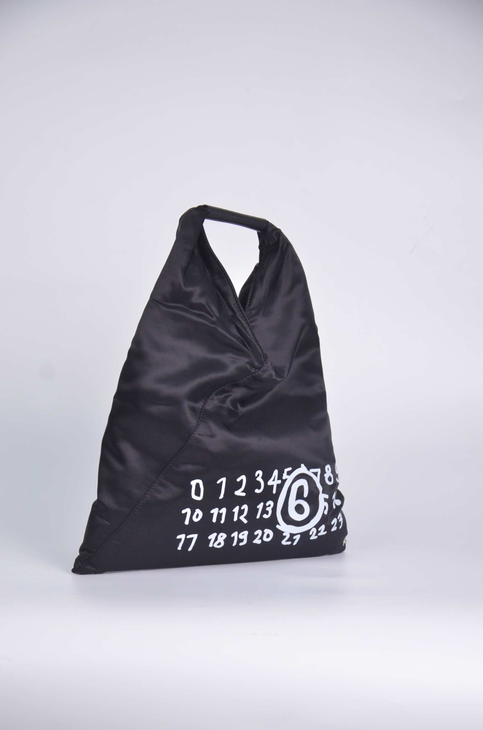 MM6 Maison Margiela 尼龍包-黑【S54WD0043P7184T8013】