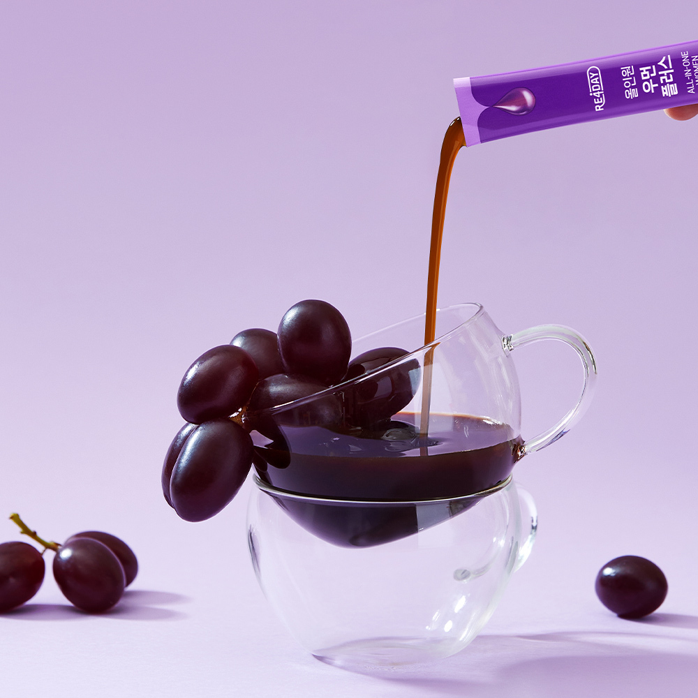 韓國 RE4DAY PDRN 全效內服美容液 ALL-IN-ONE WOMEN PLUS 15g*15ea