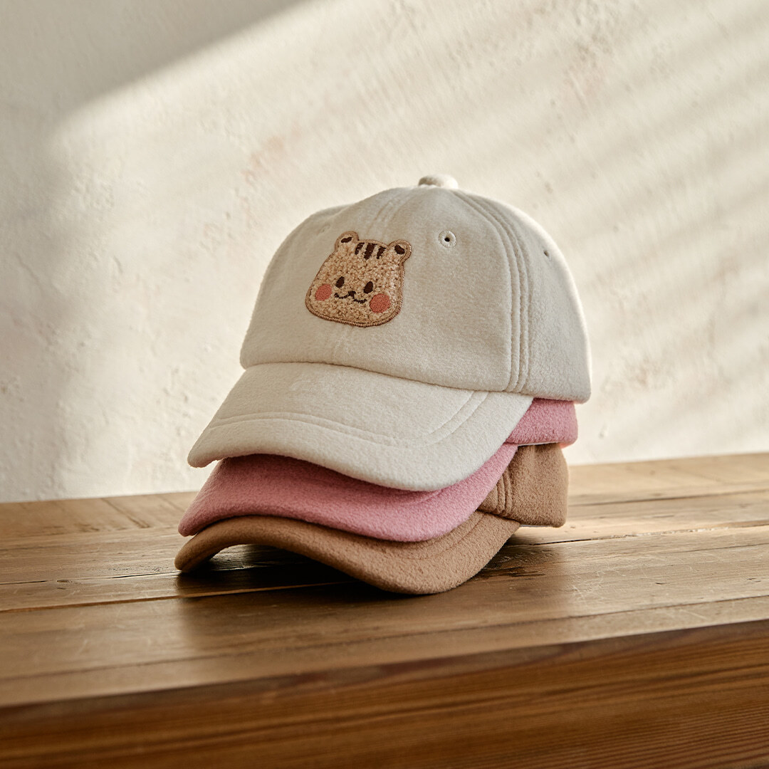 KR DOT TO DOT CAP帽 | 3色