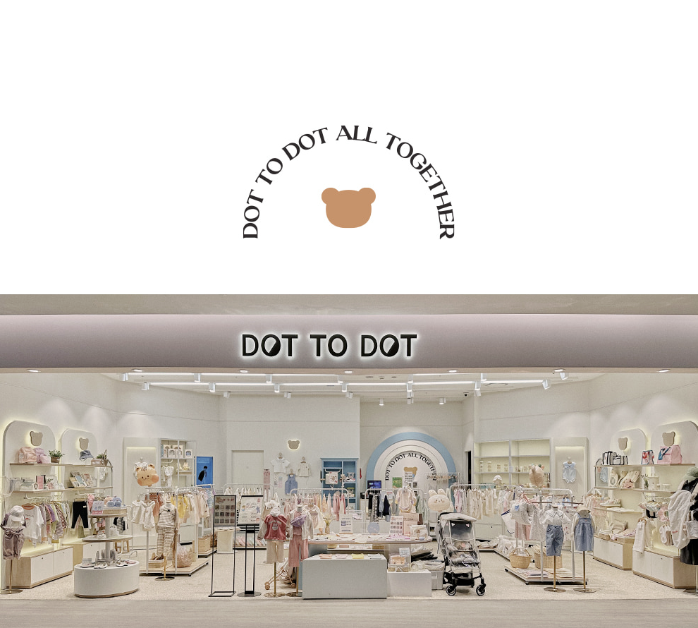 KR DOT TO DOT 韓國官網代購