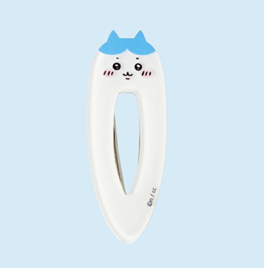 Chiikawa 髮夾-小八貓款