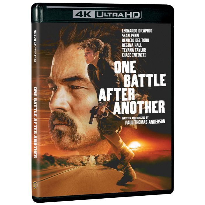 一戰再戰 (2025) (4K Ultra HD) [1月20日推出]