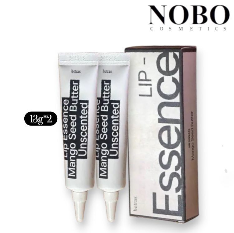 韓國人氣品牌 - 芒果籽油修護潤唇精華[13g x 2支] (平行進口)