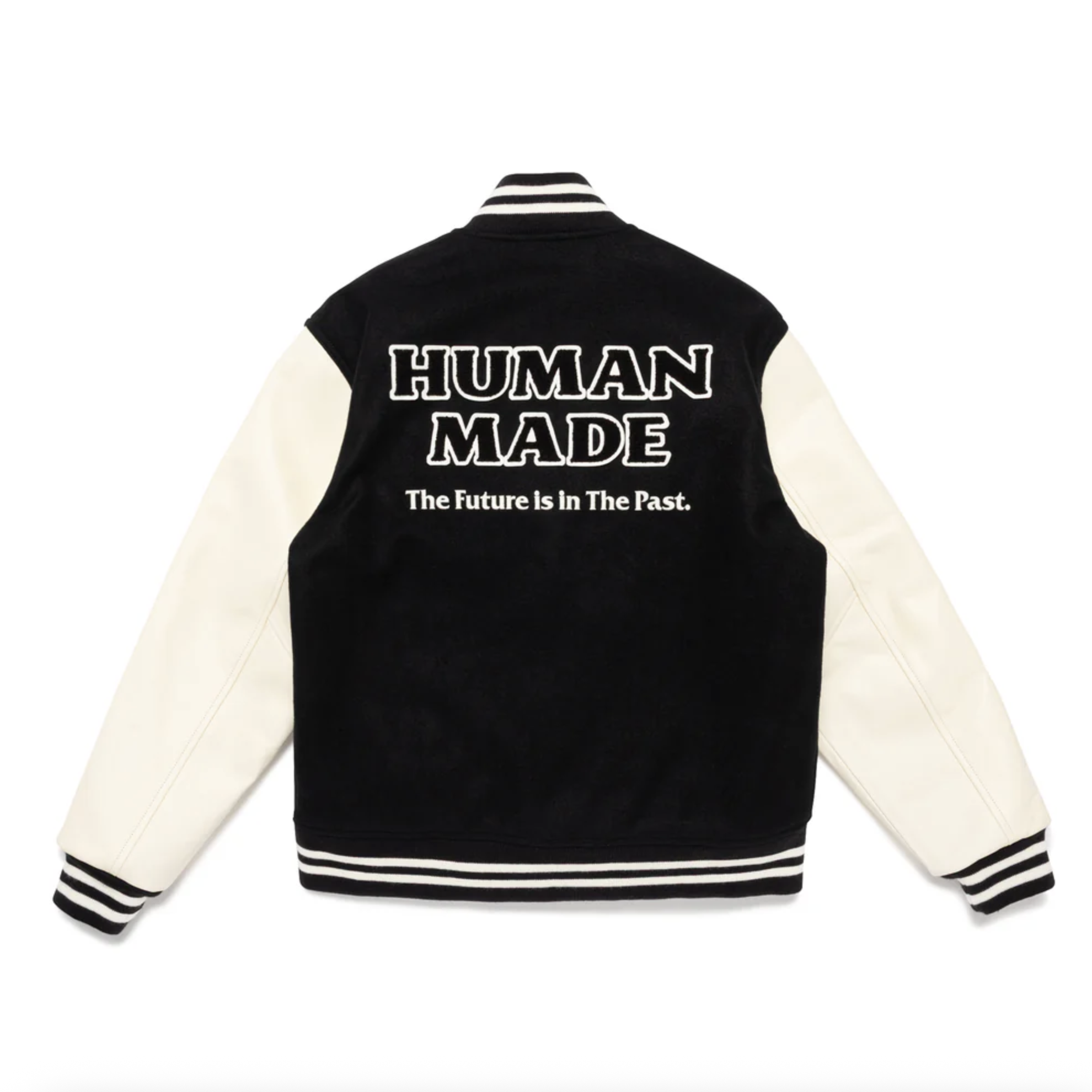 HUMAN MADE X RED WING VARSITY JACKET 棒球外套-XX30JK001