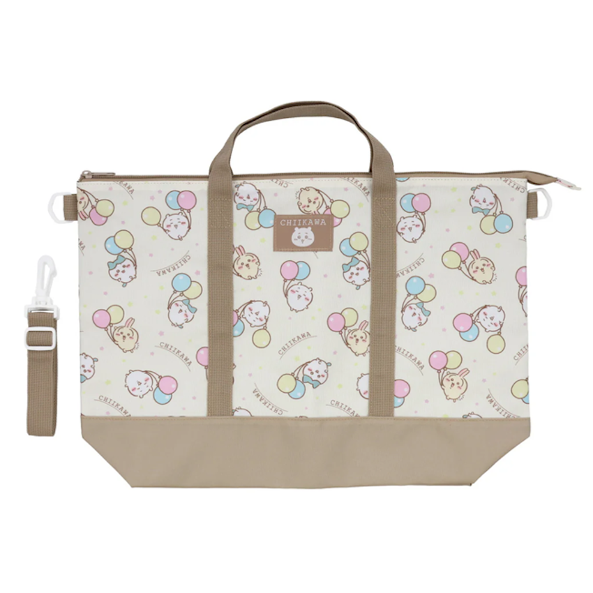 日本 Chiikawa 2WAY 多功能手挽包