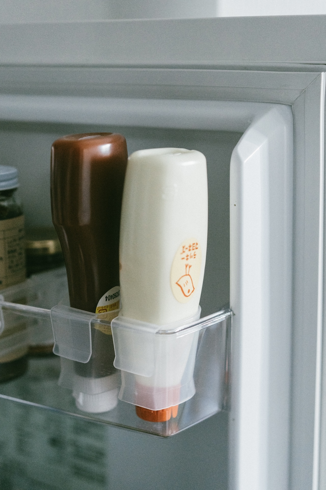 小久保工業所KOKUBO日本製倒立式醬料瓶架 （2入一組）