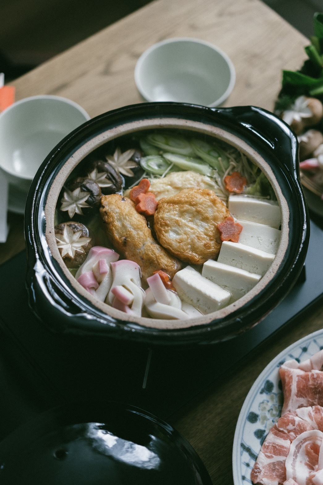 東屋伊賀布袋土鍋