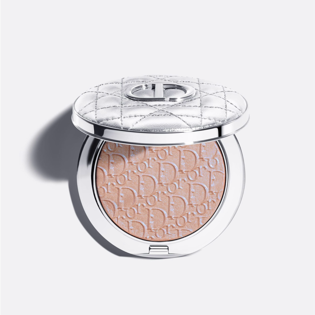 Dior Beauty 恆久貼肌亮采蜜粉餅 - 珍藏版 #831 SUGAR CANE