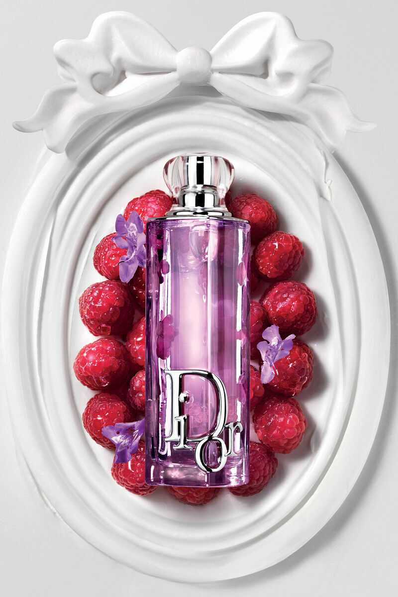 DIOR - Addict Purple Glow香薰