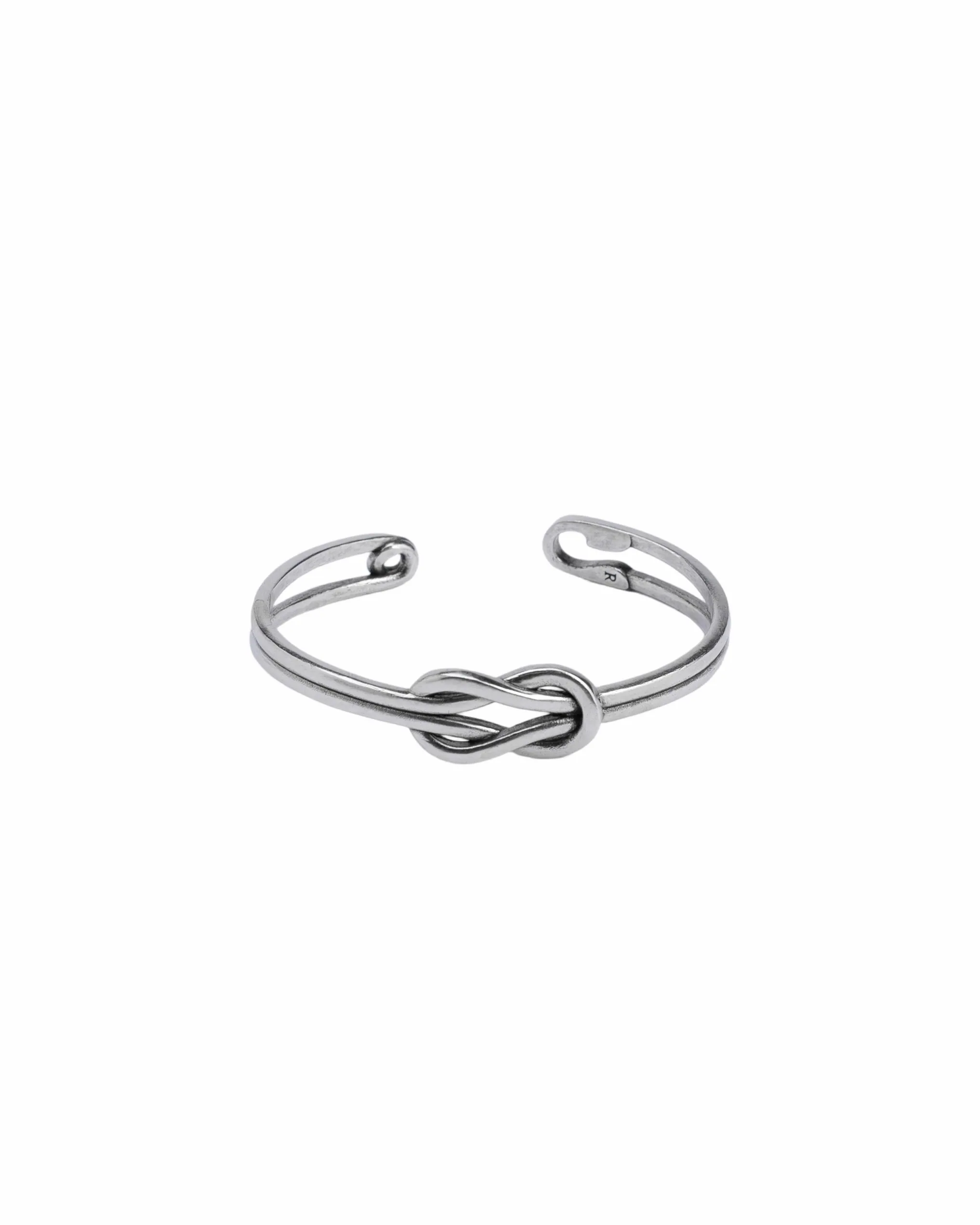 RECOVERY 迴扭結手環 (古銀)