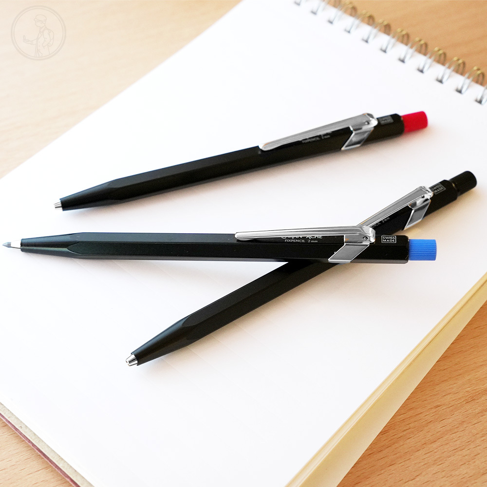 Caran d'Ache Fixpencil 瑞士卡達22工程筆