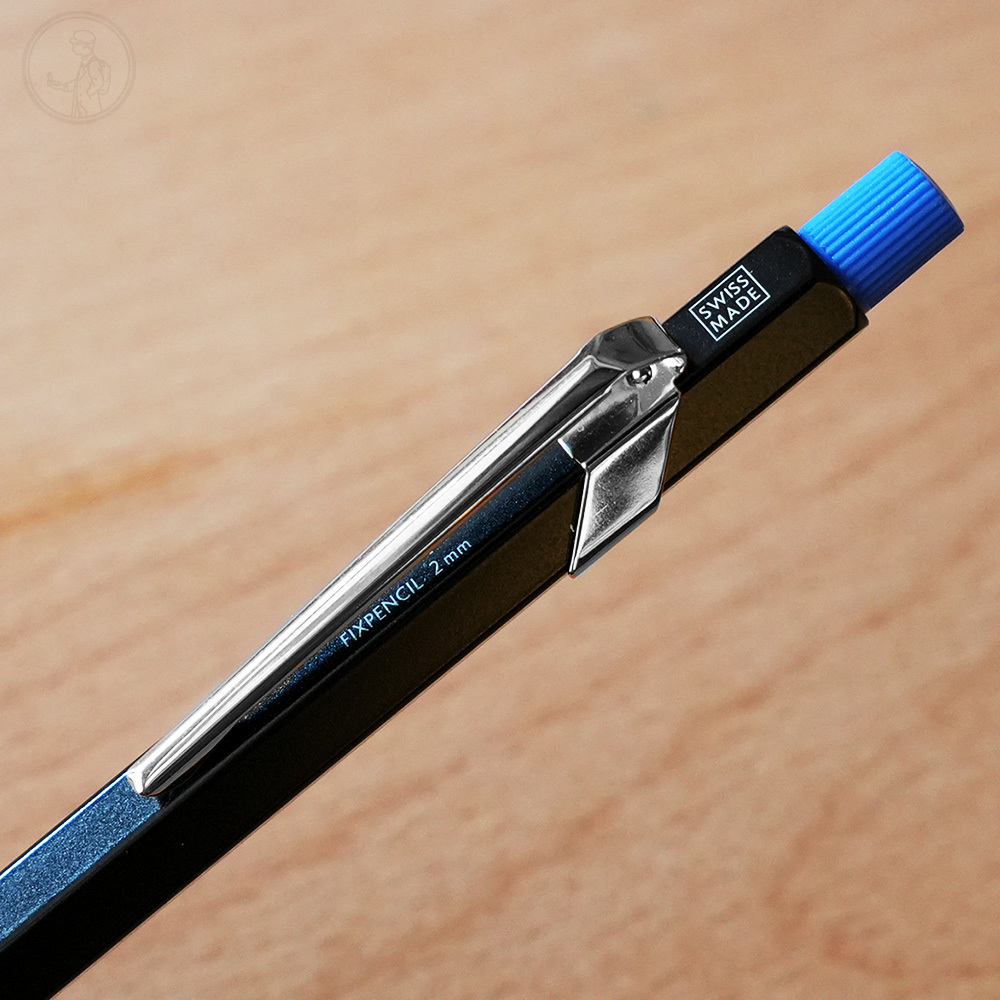 Caran d'Ache Fixpencil 瑞士卡達22工程筆