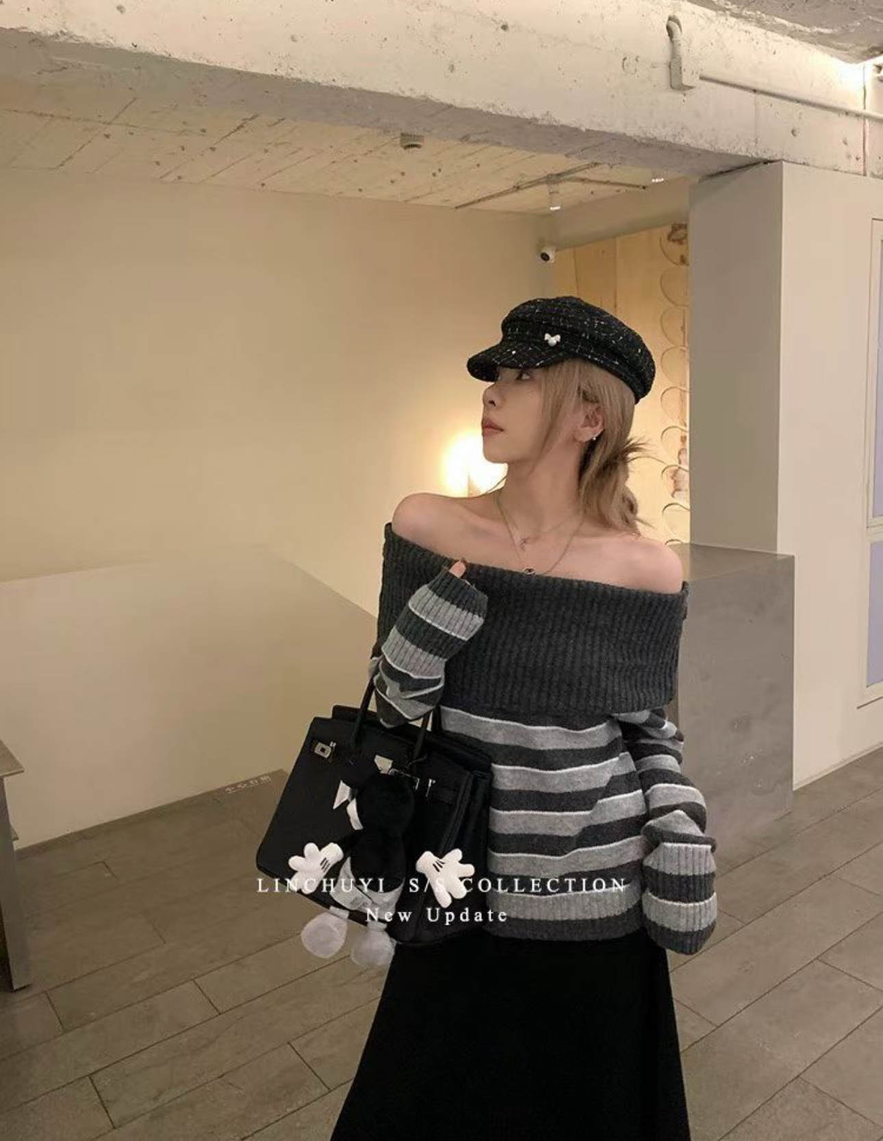 簡約線條平口毛衣｜官網優惠價✨