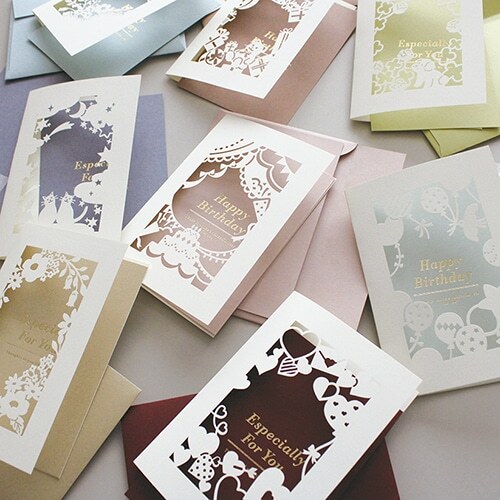 EL COMMUN｜生日卡片