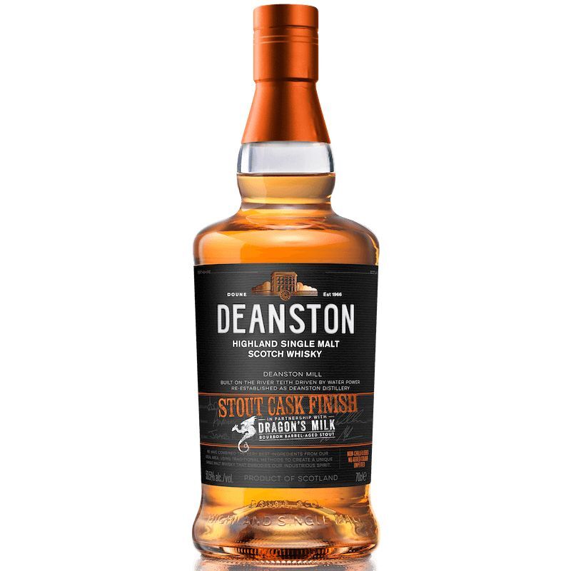 汀士頓 精釀黑啤酒桶：龍之甘露