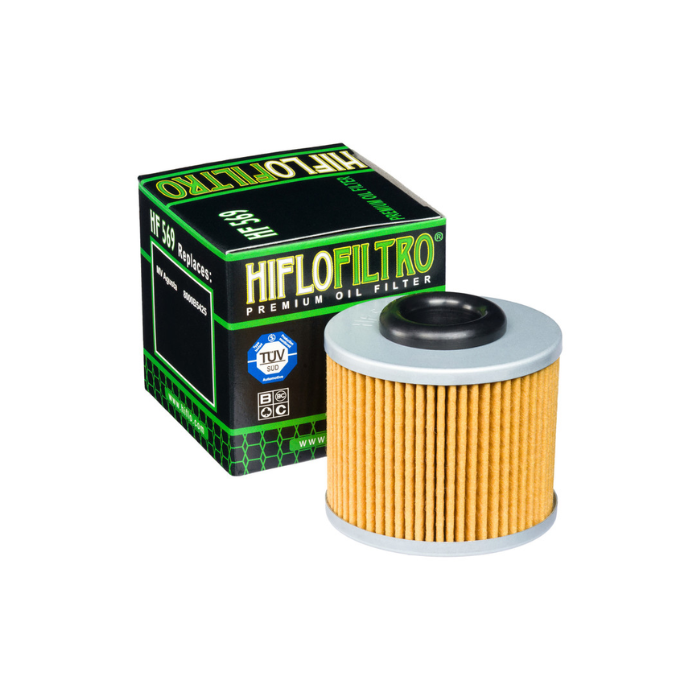 HIFLO OIL FILTER HF569