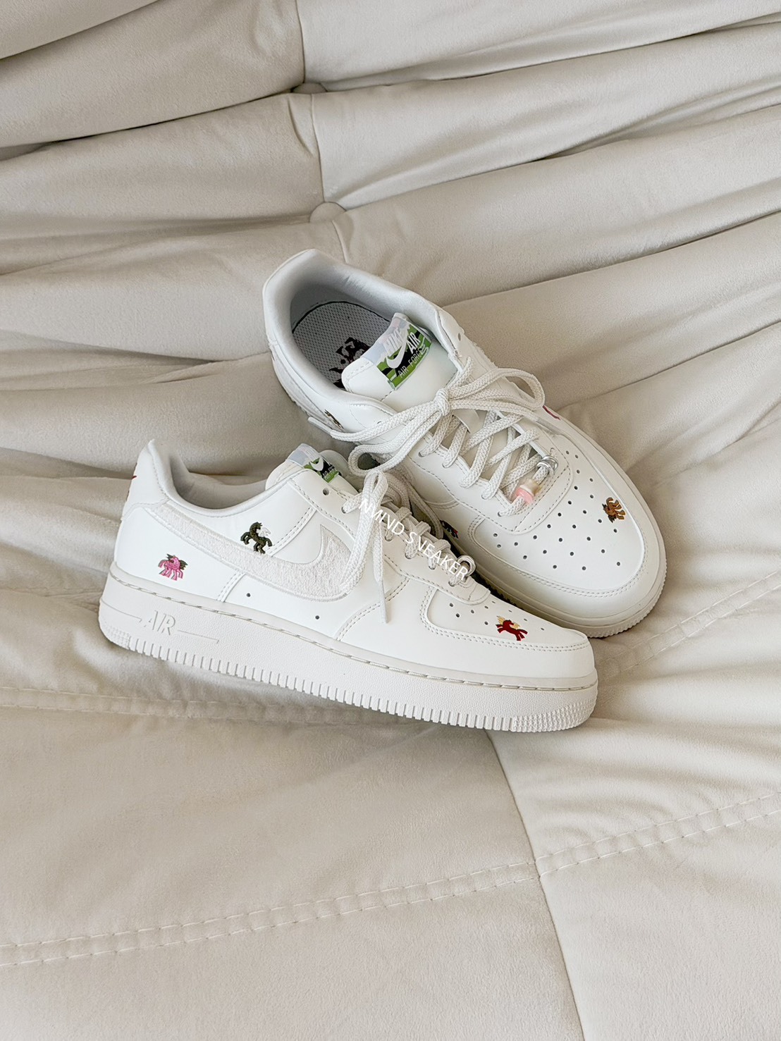 <馬年限定🏇🏻> Nike Air Force 1 2026 飛馬刺繡
