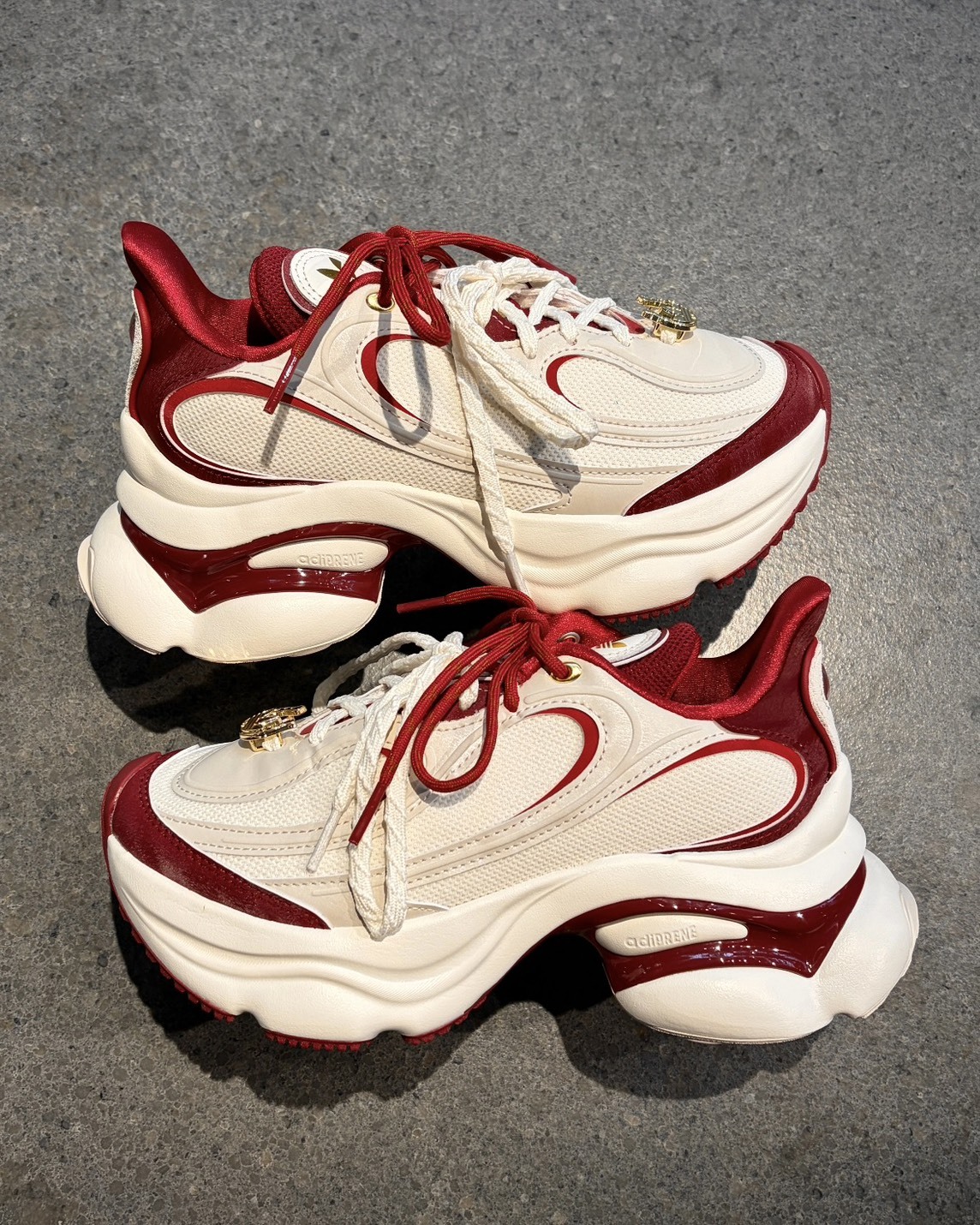 <必買!>Adidas Originals Ozvenuz 厚底 2026馬年限定色