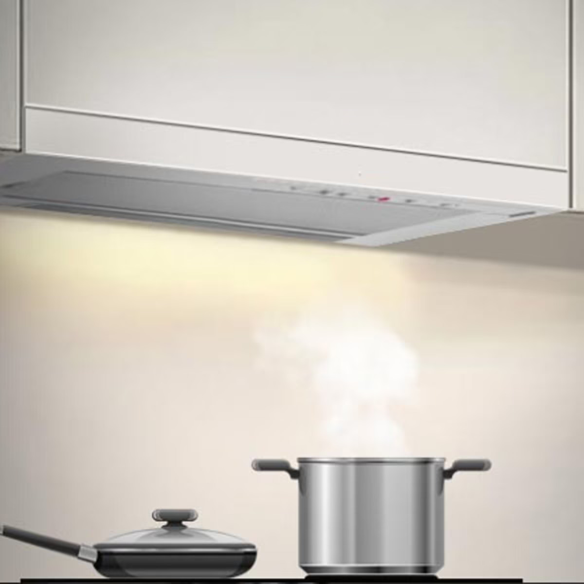 德國寶  German Pool  TFT-600‧600mm  拉趟式抽油煙機‧香港行貨,原廠1年保養‧