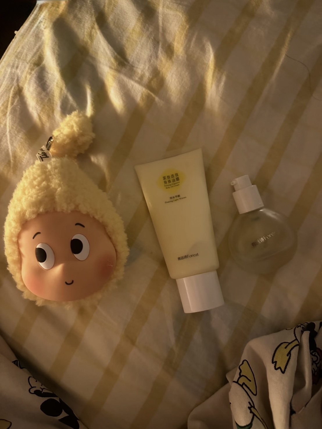 POP MART 泡泡瑪特 我們都是星星人 耳機包