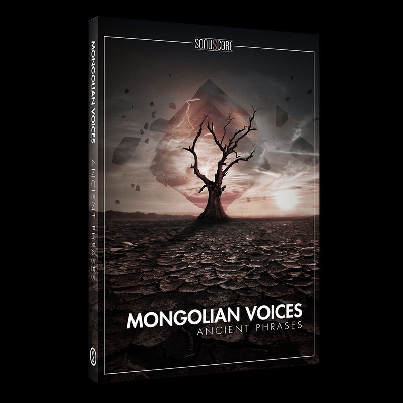 Sonuscore Mongolian Voices｜蒙古人聲取樣音源