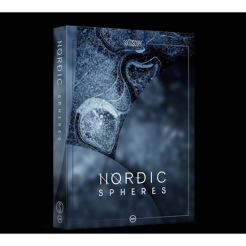 Sonuscore Nordic Spheres｜氛圍合成器音源