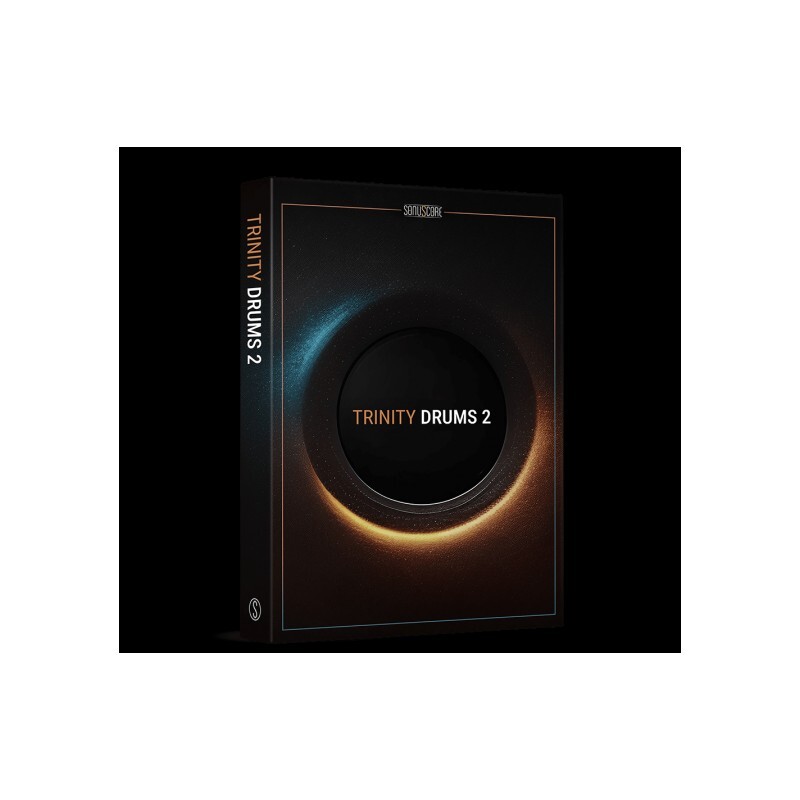 Sonuscore Trinity Drums 2｜電影級節奏打擊樂音源