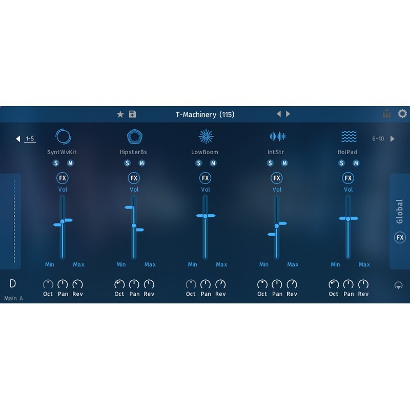 BOOM Library Sonuscore The Pulse｜現代影視配樂節奏引擎