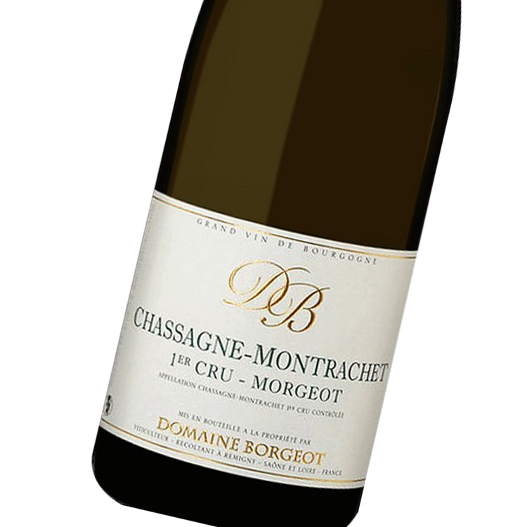Domaine Borgeot Chassagne Montrachet 1er Cru Morgeot 2022