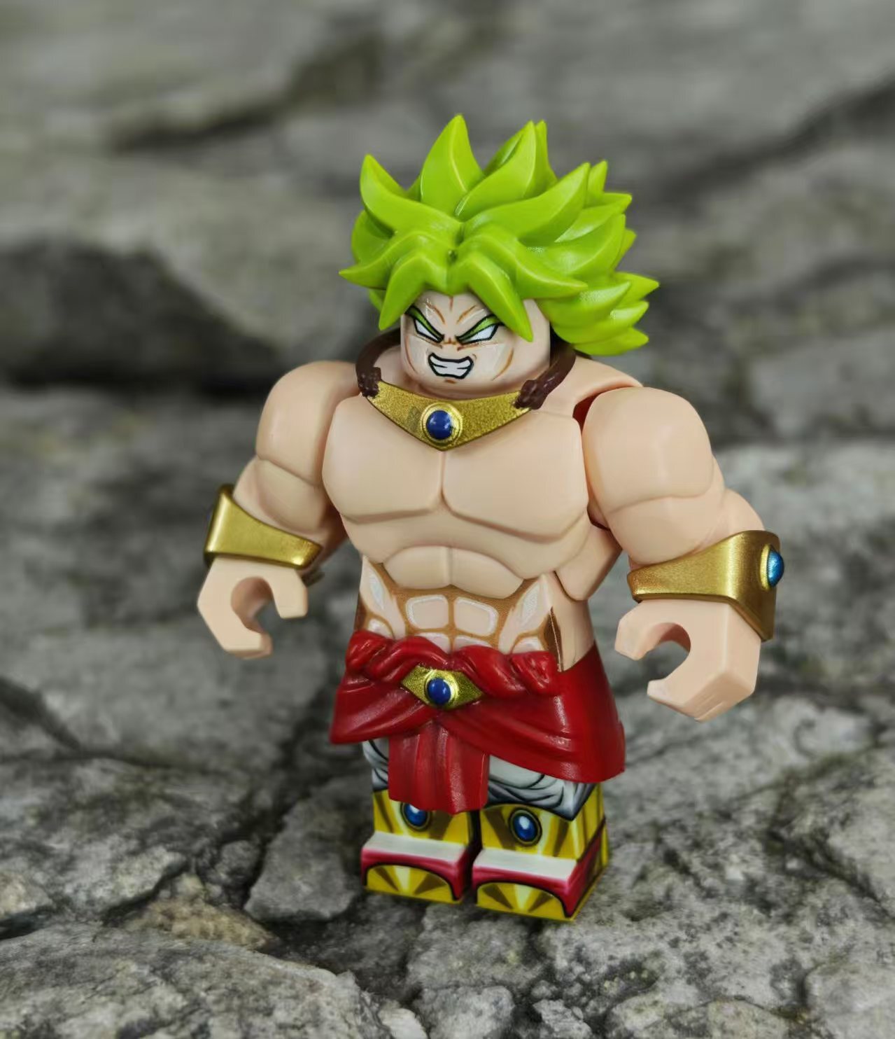[Jin Cuatom][Preorder] Broli Upgrade package